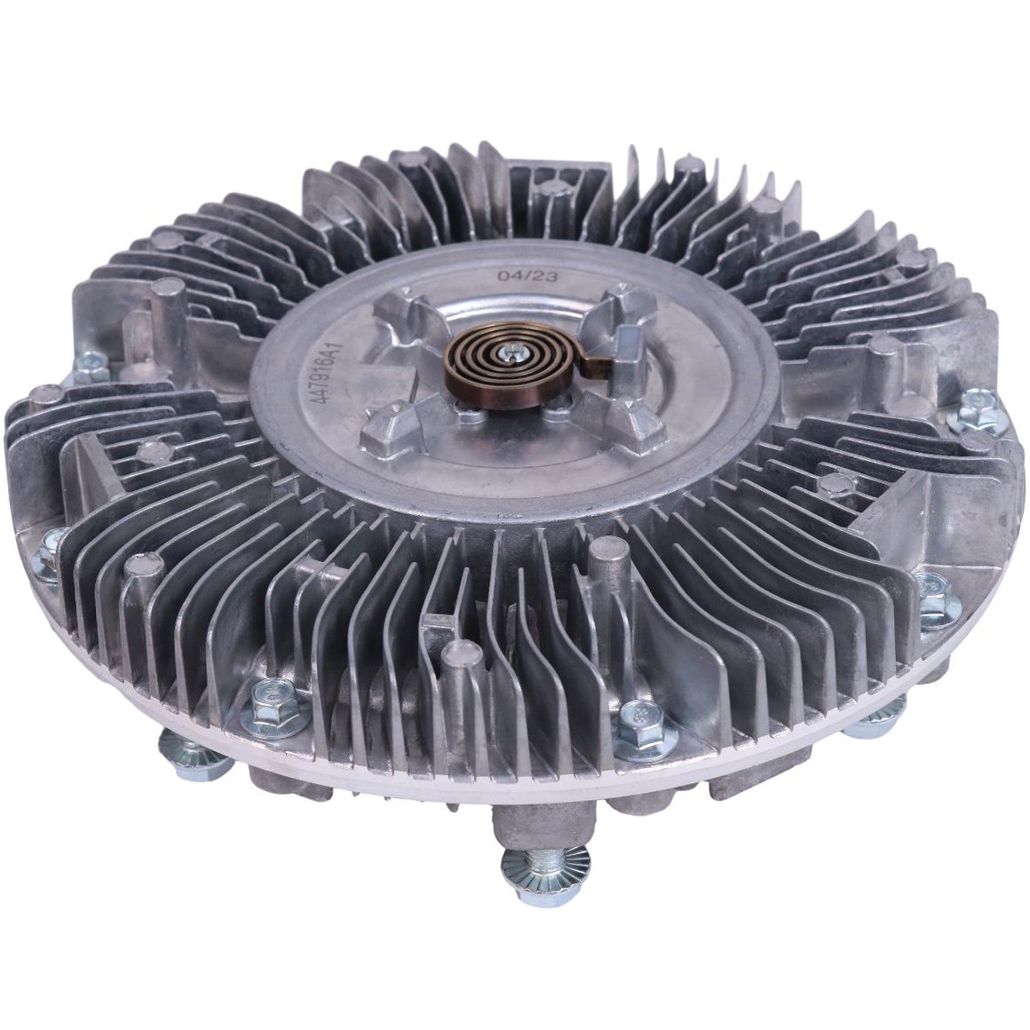Case Fan - Ventilator-koppelingseenheid voor Case IH Tractor MX230