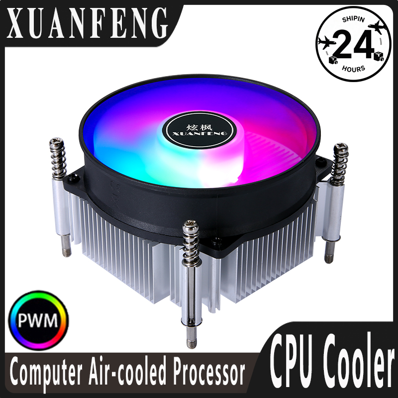 Cpu Cooler - XUANFENG Computer X79 X99 Processor Koeler
