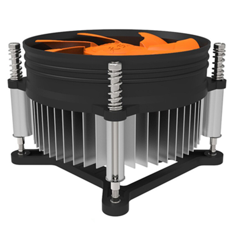 Air Cooler Cpu - CPU Koeler Radiator Onder Blazende Schroef
