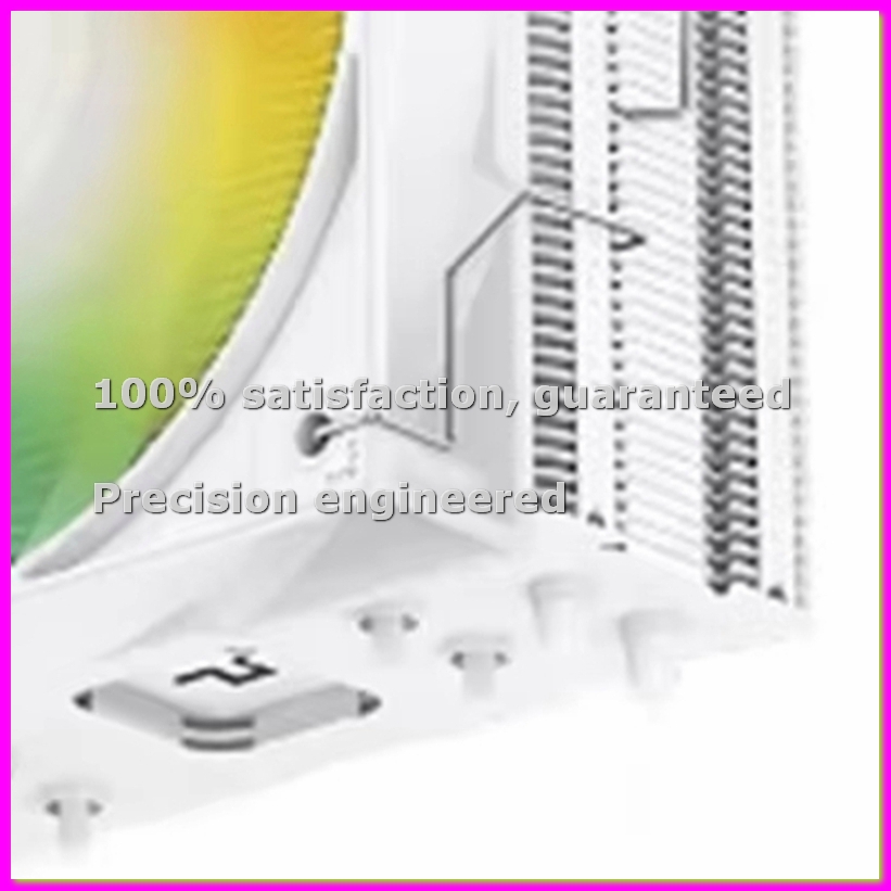 AG400 Luchtkoeler 4 Heat Pipe  - Cpu Cooler recensie en prijs