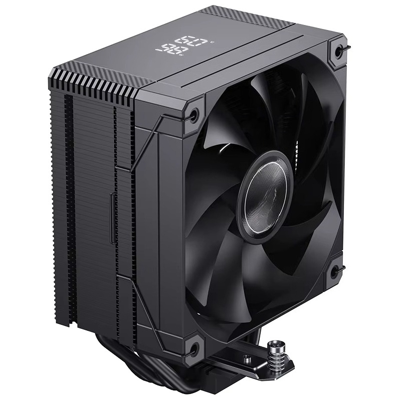 MT4 Digitale Display CPU Koele - Cpu Fan recensie en prijs