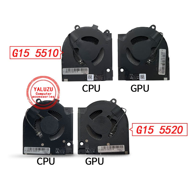 NIEUWE Laptop CPU GPU Koelvent - Gpu Cooler recensie en prijs