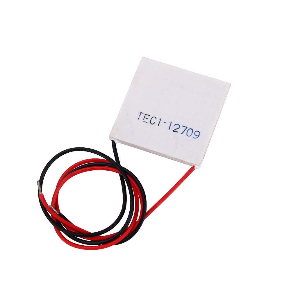E9 12V TEC1-12709 100W Thermo- - Heatsink recensie en prijs