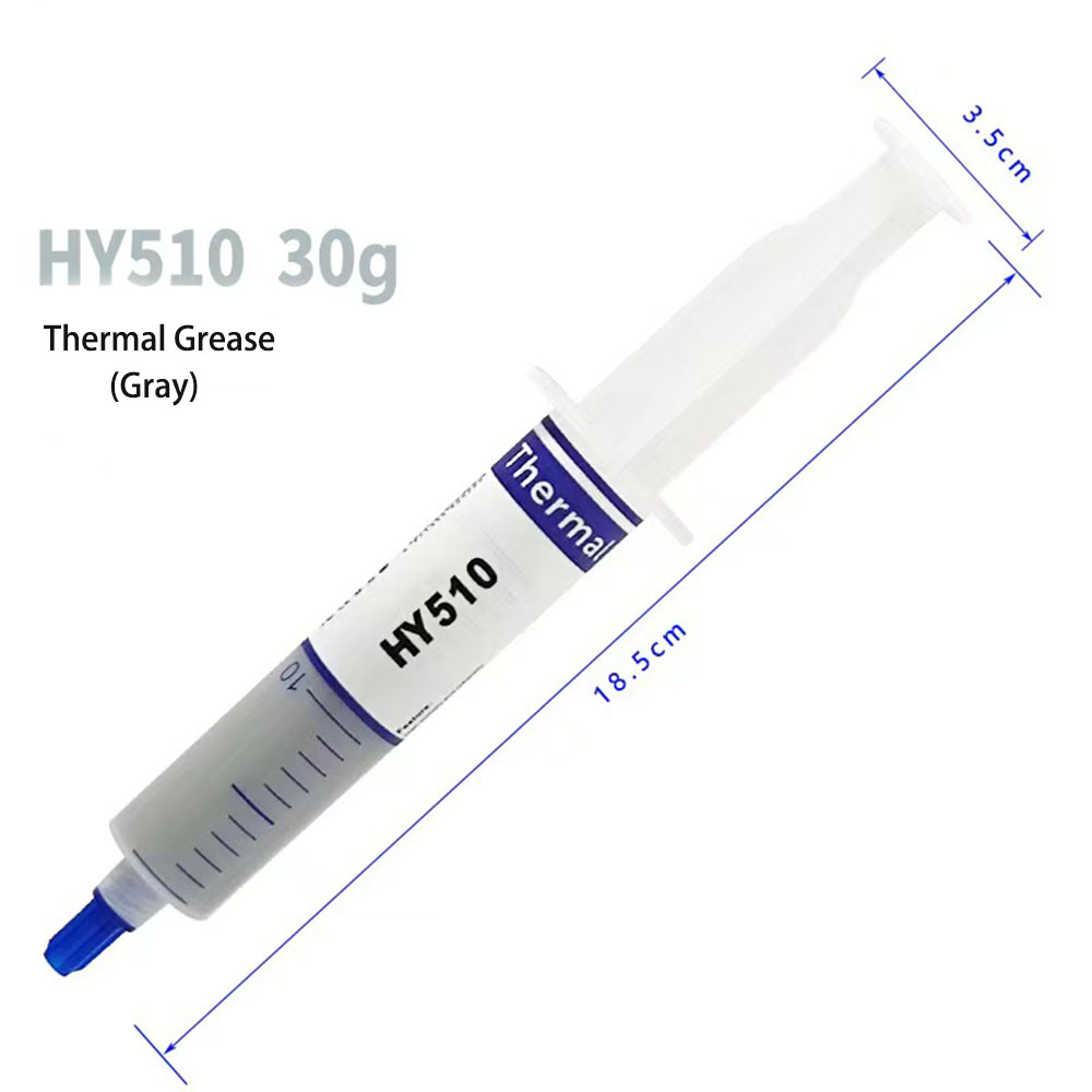 5/10/30G Siliconen Koelpasta 1 - Thermal Paste recensie en prijs