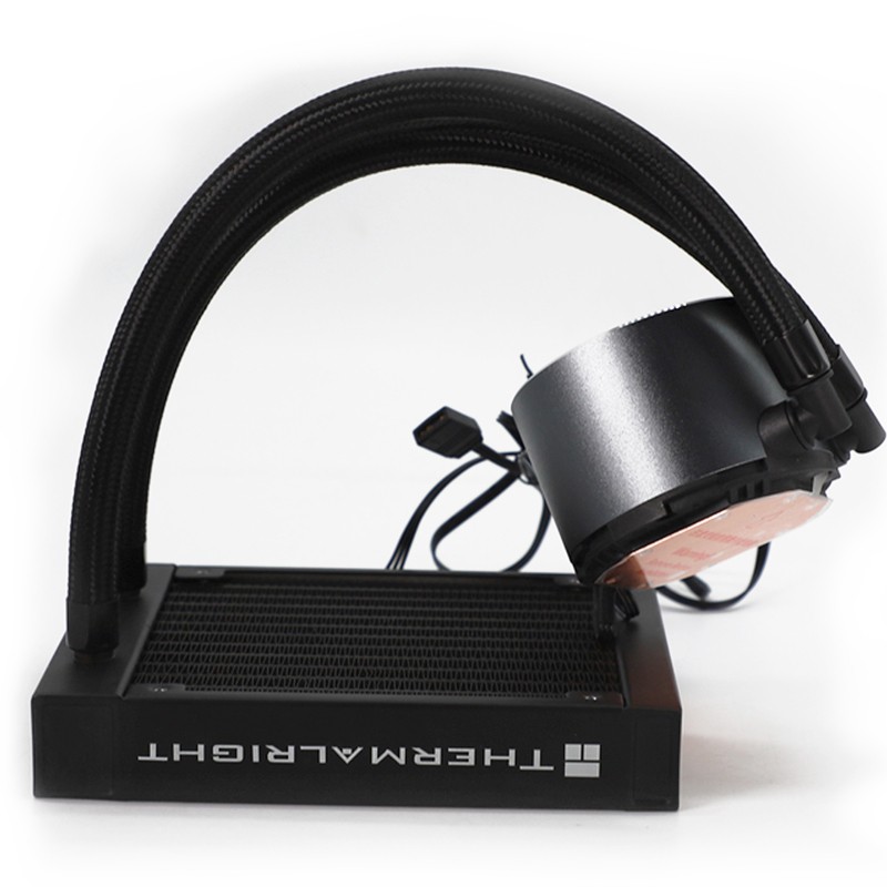Thermalright Bevroren Magic Al - Aio Liquid Cooler recensie en prijs