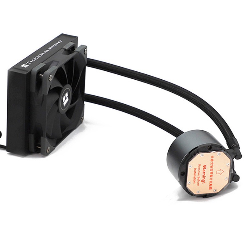Thermalright Bevroren Magic Al - Aio Liquid Cooler recensie en prijs