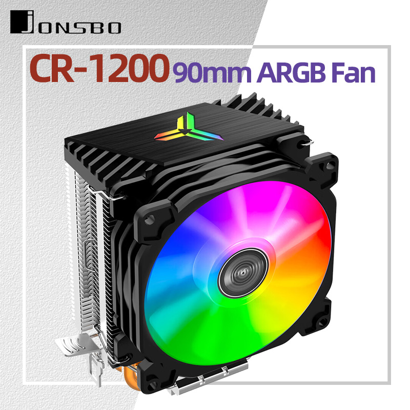 Jonsbo CR1200 CPU Koeler 2 Hea - Cpu Cooler recensie en prijs