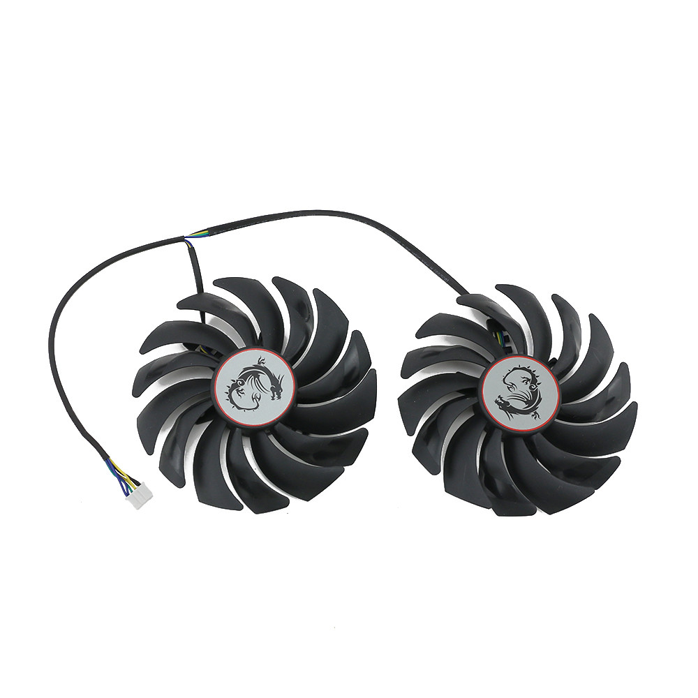 2 Stuks 95Mm PLD10010S12HH Vid - Cpu Fan recensie en prijs