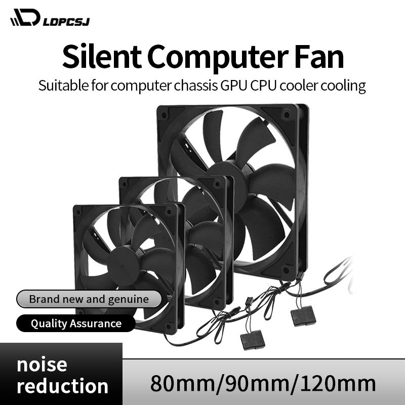 80mm 90mm 120mm Stille Compute - Gpu Cooler recensie en prijs