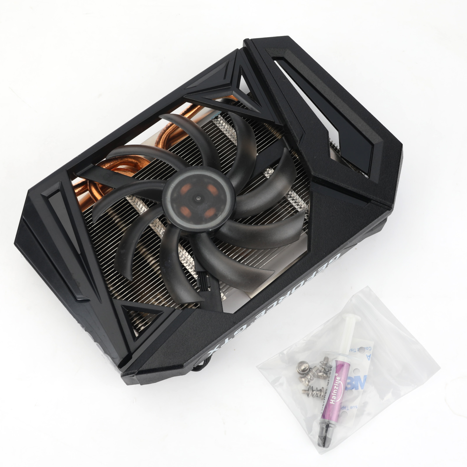 95Mm GAA8S2H Gpu Videokaart He - Gpu Cooler recensie en prijs