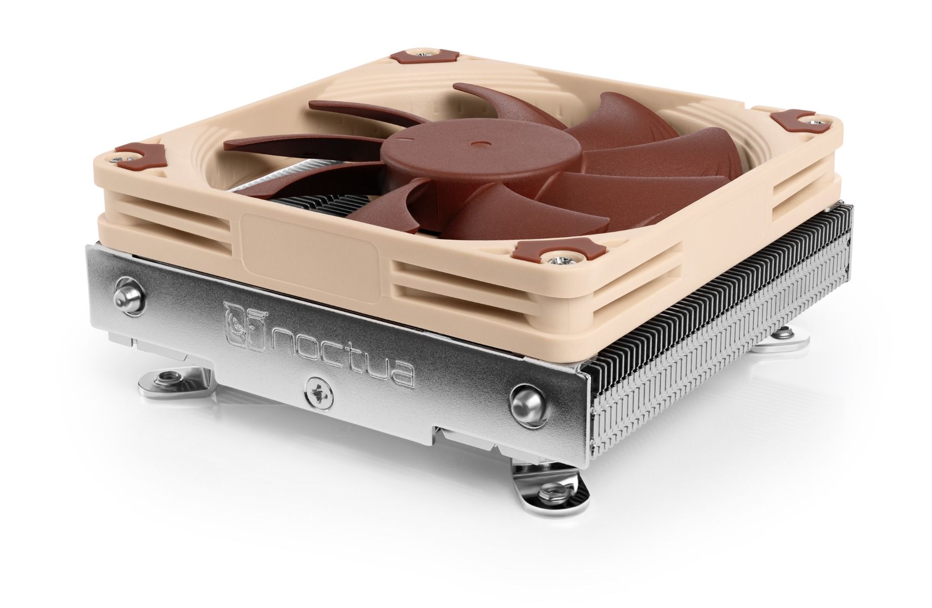 Noctua NH-L9i-17xx 2-hittepijp - Air Cooler Cpu recensie en prijs