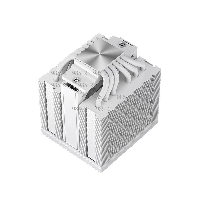 6 Heat Pipe CPU-radiator, RZ62 - Cpu Fan recensie en prijs