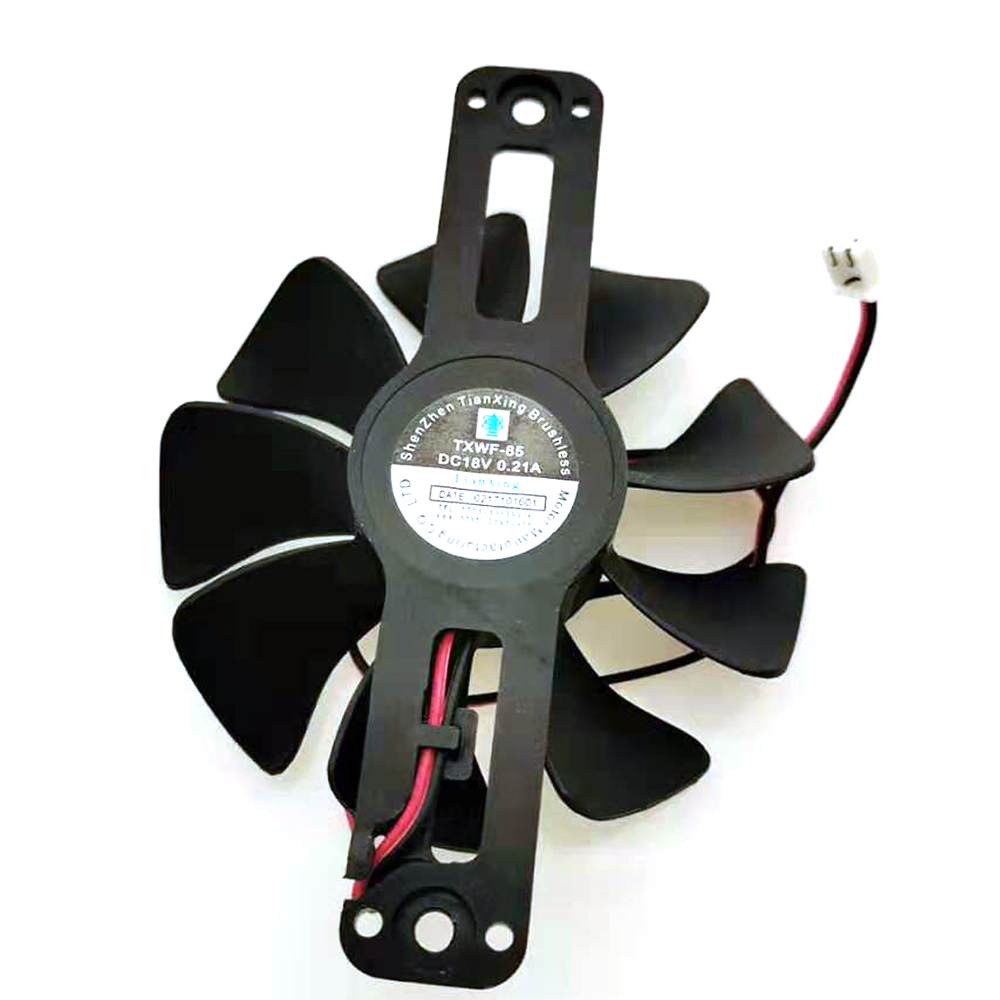 DC BORSTELLOZE VENTILATOR TXWF - Air Cooler Cpu recensie en prijs