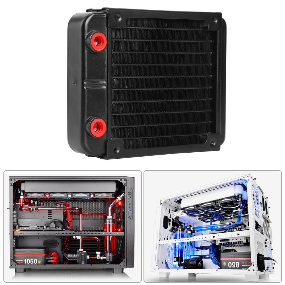 120mm Waterkoeling Radiator G1 - Aio Liquid Cooler recensie en prijs