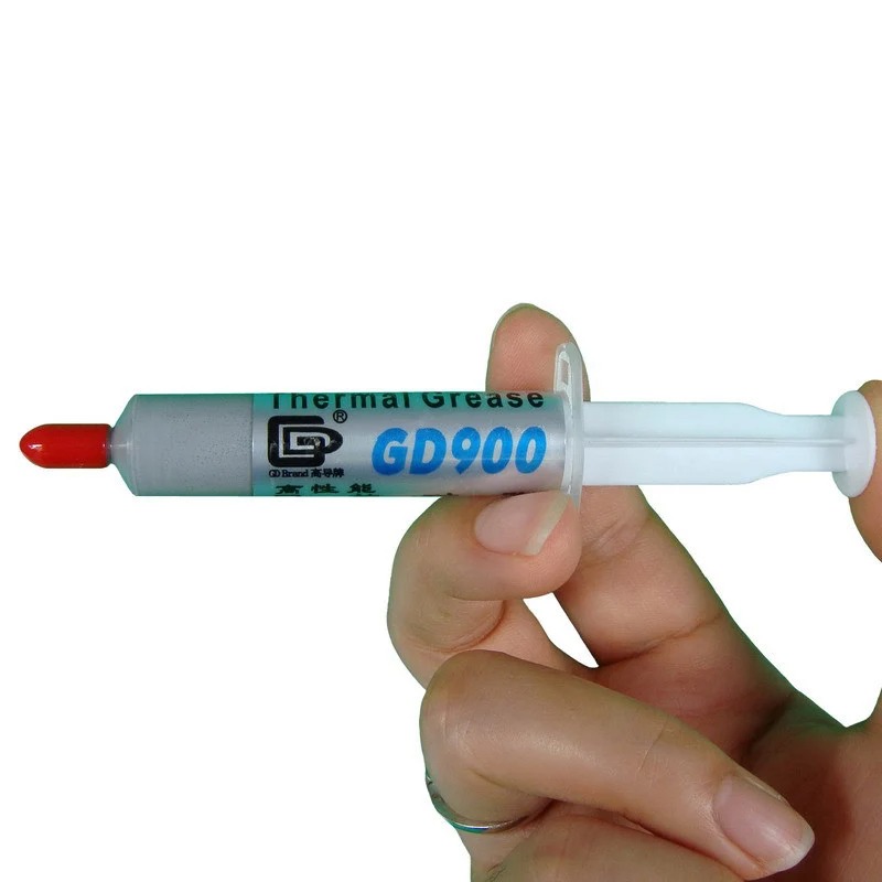 GD900 7g/15g/30g Koelpasta Gel - Thermal Paste recensie en prijs