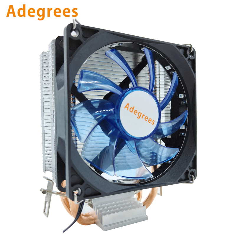 X99 CPU Luchtkoeler 3Pin/4Pin  - Air Cooler Cpu recensie en prijs