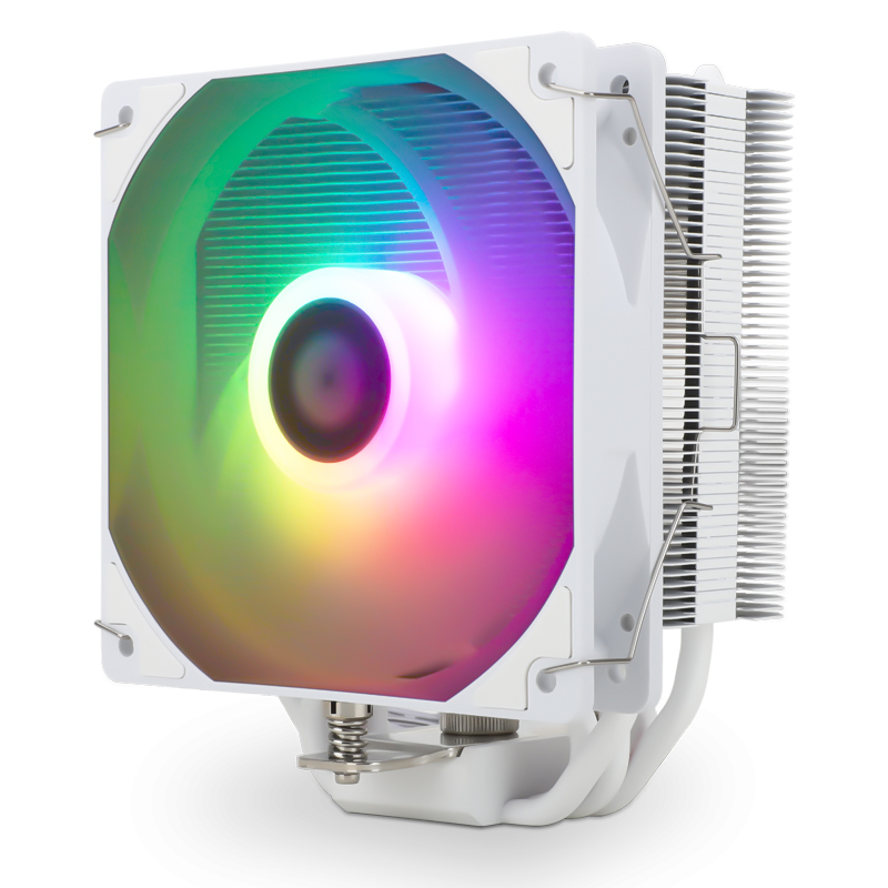 Thermalright Ak120 Se Argb Wit - Cpu Heatsink recensie en prijs