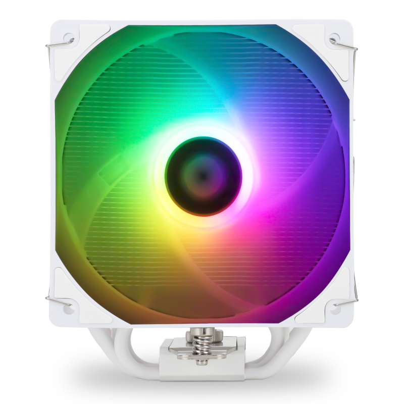 Thermalright Ak120 Se Argb Wit - Cpu Heatsink recensie en prijs
