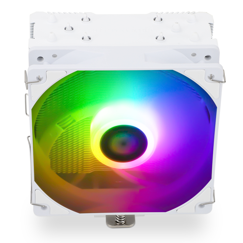 Thermalright Ak120 Se Argb Wit - Cpu Heatsink recensie en prijs