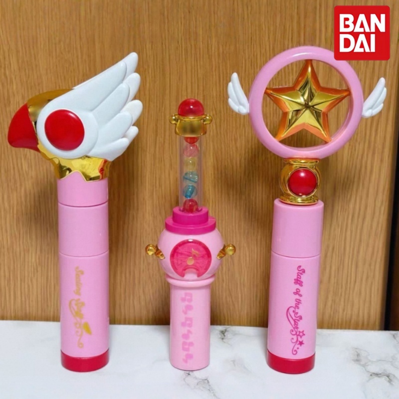 Bandai Cardcaptor Sakura Gasha - Case Fan recensie en prijs